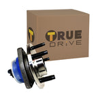 Wheel Hub for Cadillac CTS (2003–2007) Front LH/RH with Bearing & Sensor