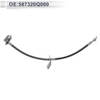 Brake Hydraulic Hose for Hyundai Elantra (2007–2010) No. 587320Q000