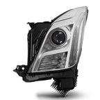 HID/Xenon Headlight for Cadillac XTS (2013–2017) AFS Left w/o Bulb & Ballast