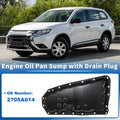 Transmission Oil Pan Sump No.2705A014 for Mitsubishi Outlander Sport (2011–2017)