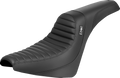 SADDLEMEN Thrashin Pro Series Seat Tuck-n-Roll for FX (2018–2025) TS81830T