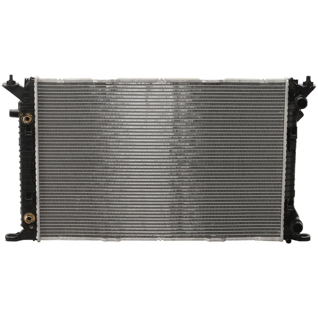 Set of 2 Radiators for Audi A5 Quattro A4 allroad (2014–2016)