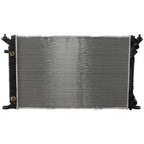 Set of 2 Radiators for Audi A5 Quattro A4 allroad (2014–2016)