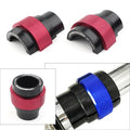 Aluminum Fork Oil Seal Driver Tool for Honda Yamaha Suzuki (42mm-43mm)
