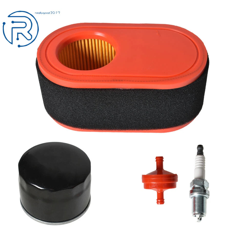 Air Filter and Oil Filter Set for Craftsman LT1500 LT3800