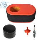 Air Filter and Oil Filter Set for Craftsman LT1500 LT3800