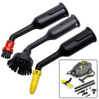 Detail Nozzle Brush Set for SC1 SC2 SC3 SC4 SC5 (No Part Numbers)