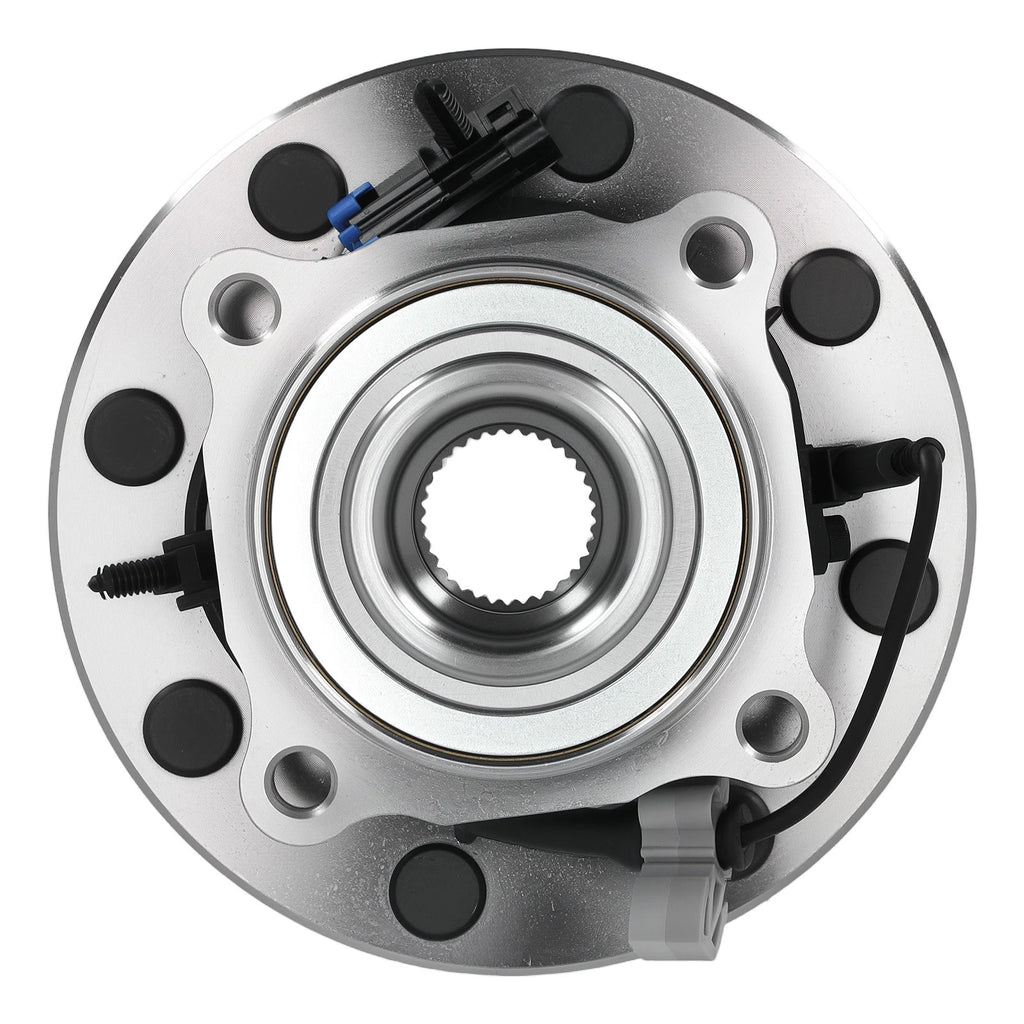 Front Wheel Hub Assembly for GMC Sierra 3500HD 2007-2010 H515099 8 Lug