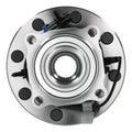 Front Wheel Hub Assembly for GMC Sierra 3500HD 2007-2010 H515099 8 Lug