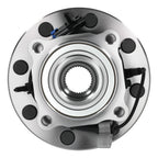Front Wheel Hub Assembly for GMC Sierra 3500HD 2007-2010 H515099 8 Lug