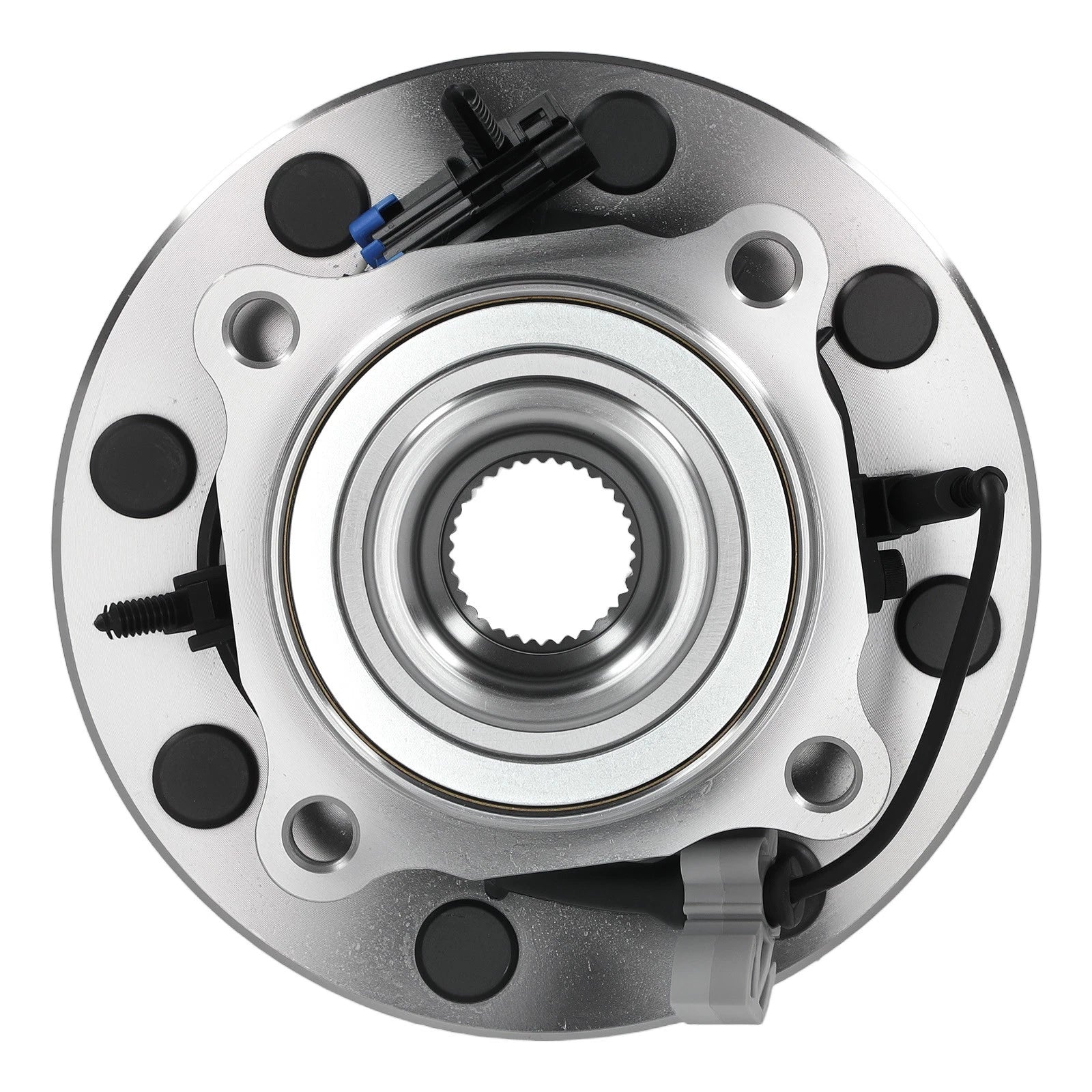 Front Wheel Hub Assembly for GMC Sierra 3500HD 2007-2010 H515099 8 Lug