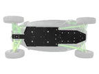 SuperATV Full Skid Plate for Kawasaki Teryx H2 (2026–2026)