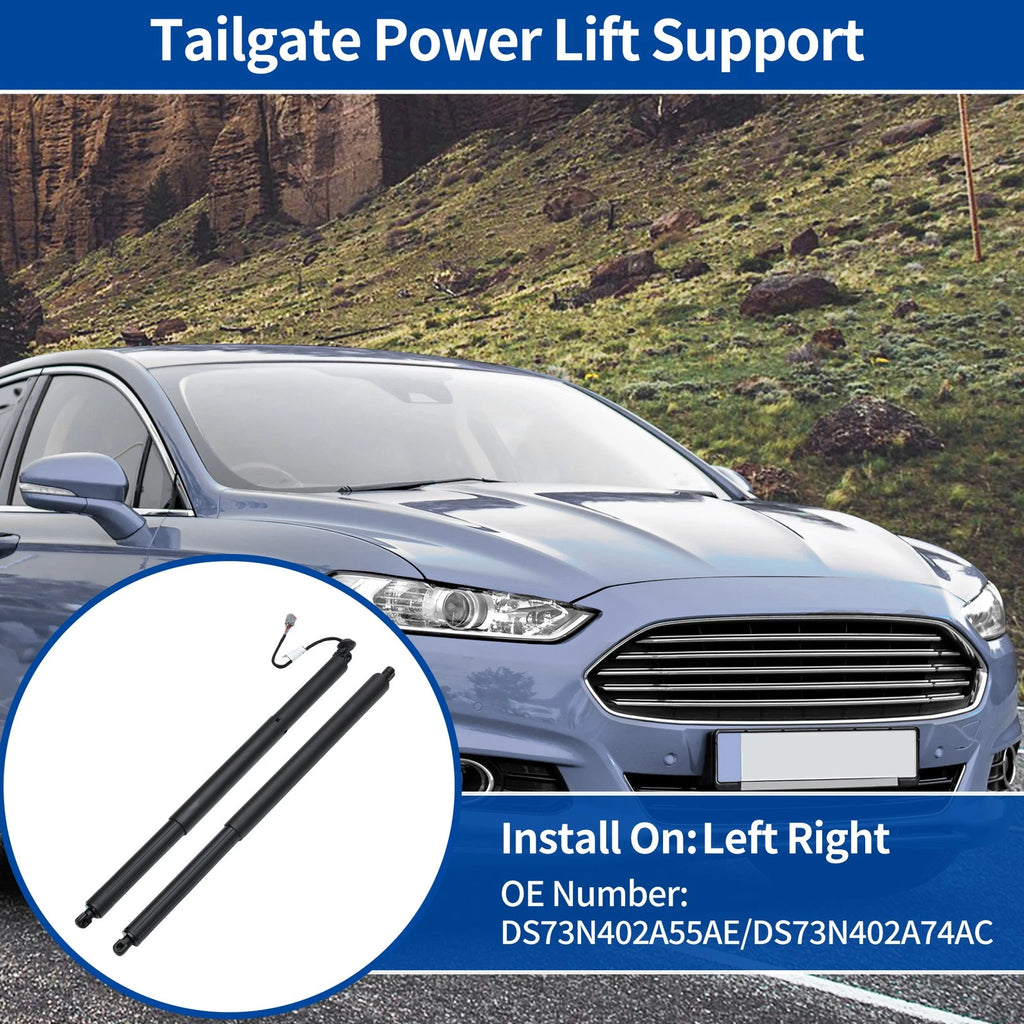 Set of 2 Tailgate Power Lift Supports for Ford Mondeo (2015–2020) No.DS73N402A55AE
