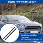 Set of 2 Tailgate Power Lift Supports for Ford Mondeo (2015–2020) No.DS73N402A55AE