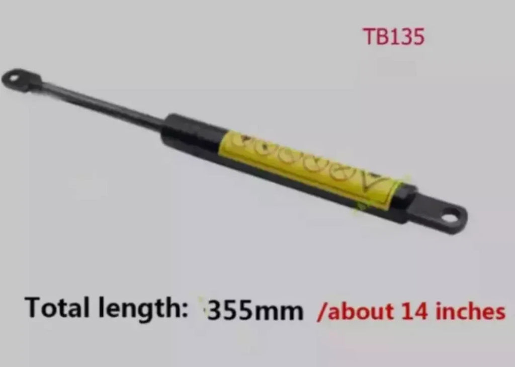 Rear Hood Gas Spring Support Rod for Takeuchi 135 150 160 175 Excavator