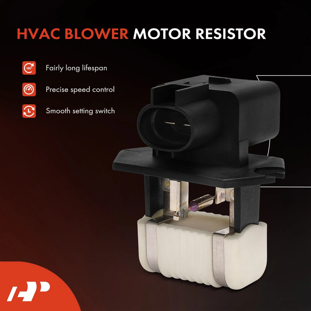 HVAC Blower Motor Resistor for Hyundai Elantra (2007–2012) & Accent (2020–2023)