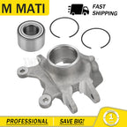 Rear Right Side Knuckle with Bearing Kit for Can-Am Maverick 1000R (2013–2018)