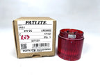 Patlite LR5300032 Red Signal Light for LR5-E-C (24V)