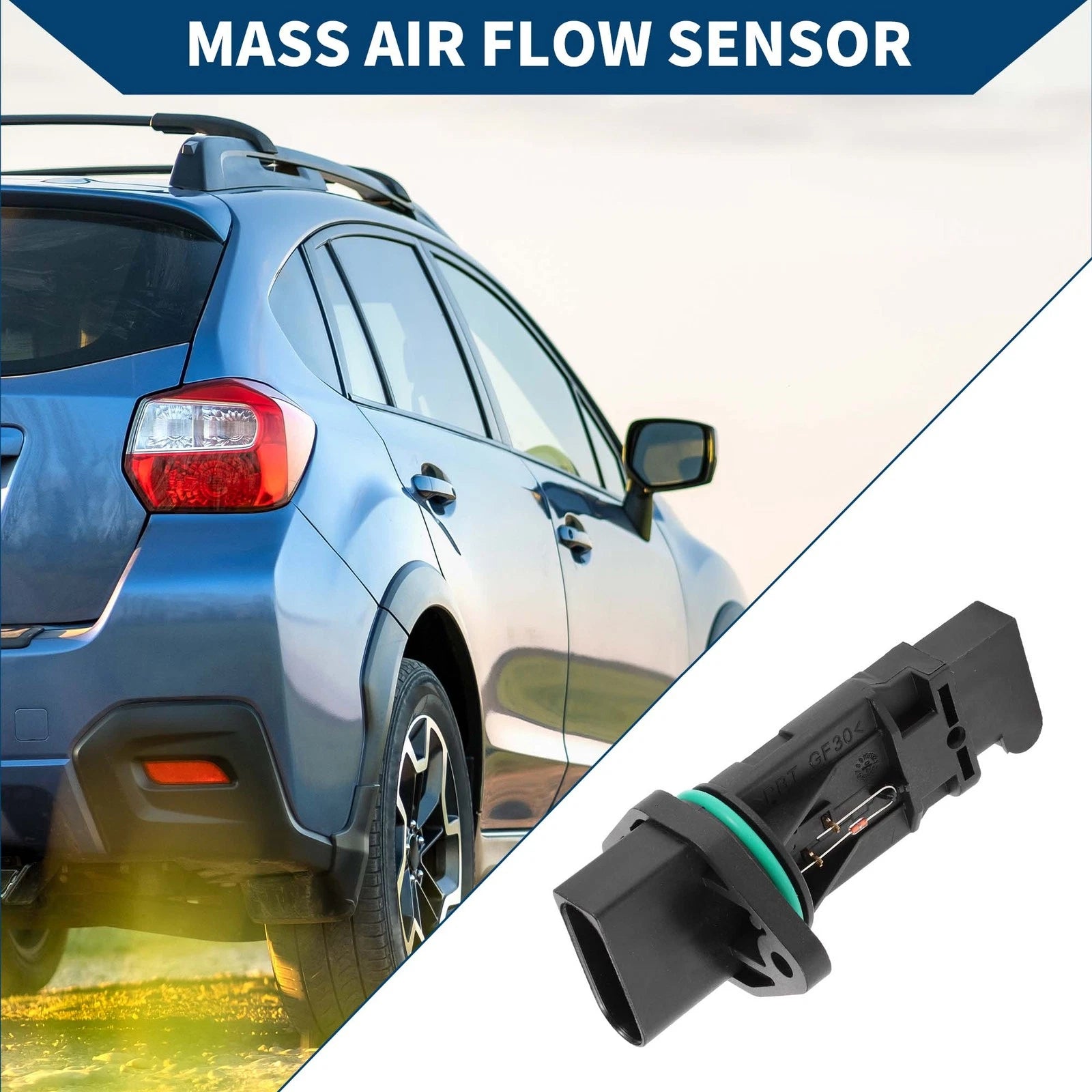 MAF Sensor for Volkswagen (No.036906461AX)
