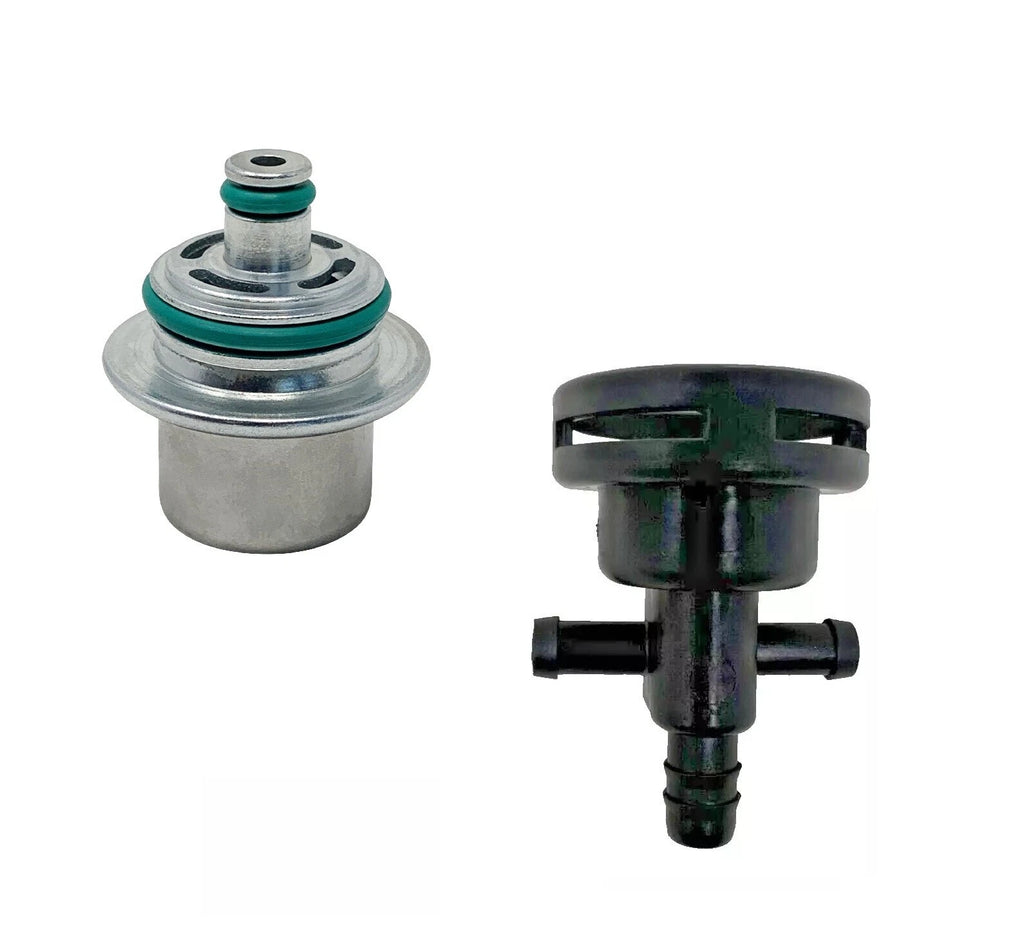 FPF Fuel Regulator with Housing for John Deere Gator 590i 625i 825i 850i (2011–2017)