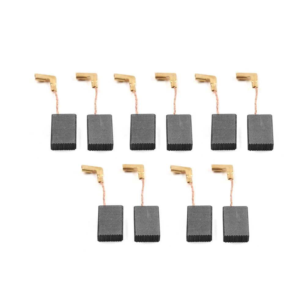 10pcs Carbon Brushes for Makita CB325
