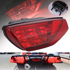 Red LED Tail Light Brake Lamp for Honda TRX 250X 250EX 300 400EX 400X 500 700