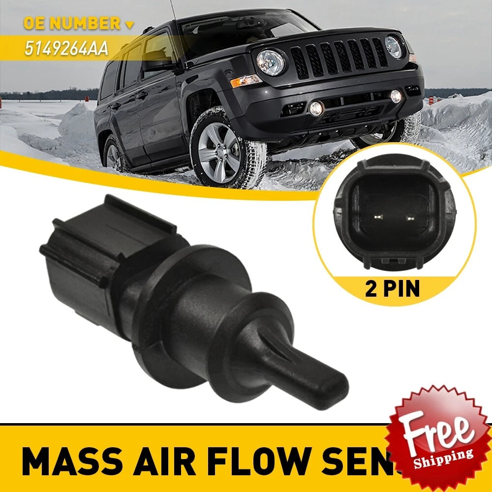 IAT Intake Air Temperature Sensor for Jeep Dodge Ram 1500 (1999–2013) 56028364AA