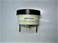 Medallion MS-871-20 Speedometer Gauge for 0-65 MPH Black Face