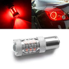 Red LED Projector Lens Bulb for Tail Light, Backup & Reverse Light (—)
