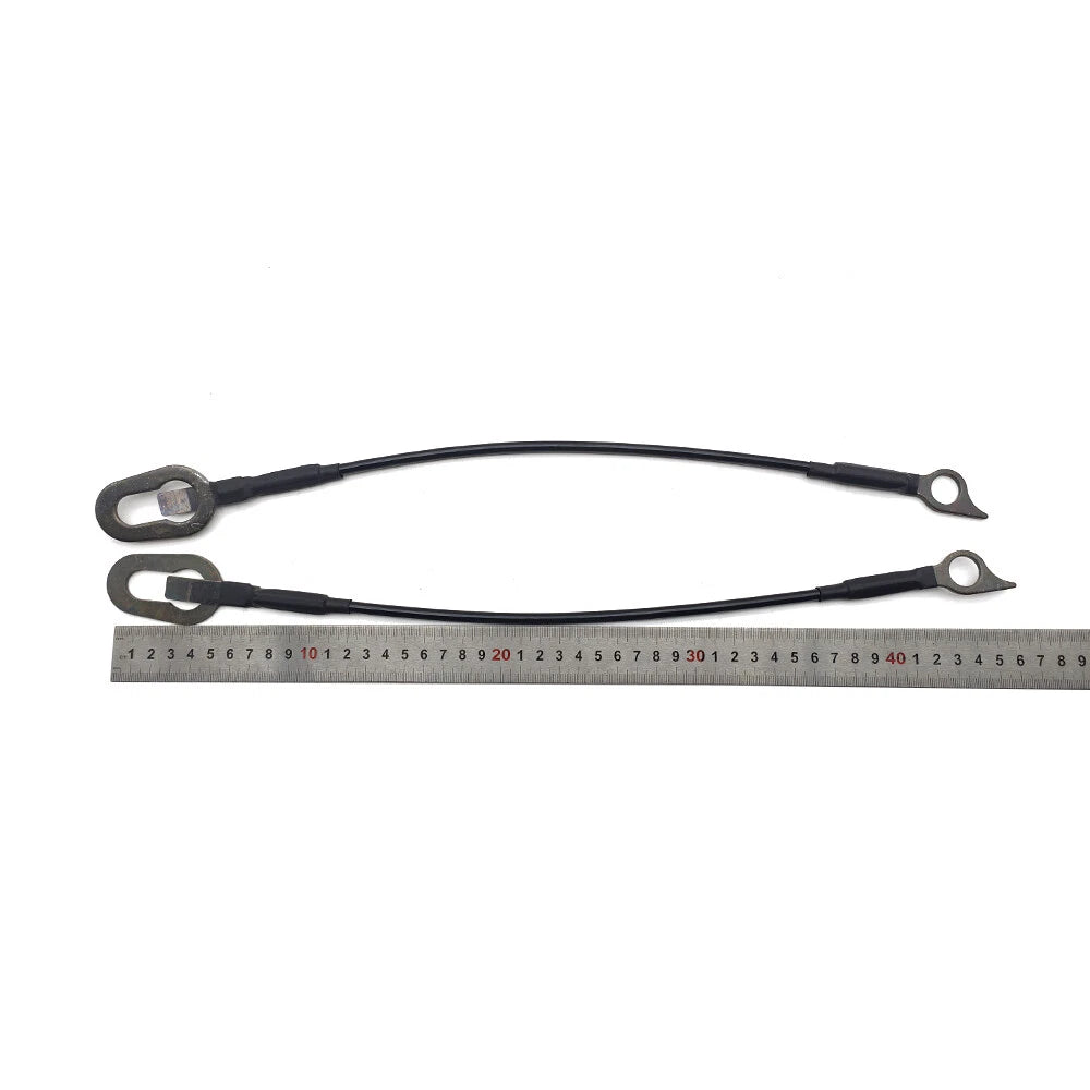 Tailgate Support Cable Strap LH+RH for Dodge Dakota (1987–2010)