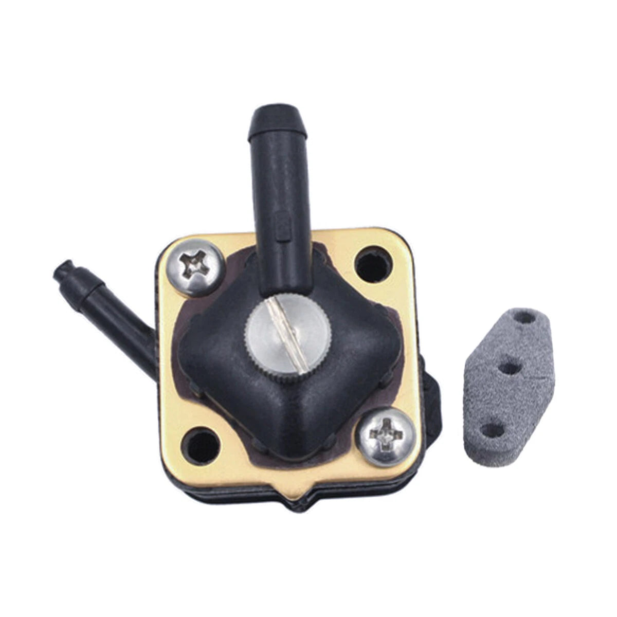 Fuel Pump for Johnson/Evinrude OMC 9.9hp 15hp (397839, 18-7350)