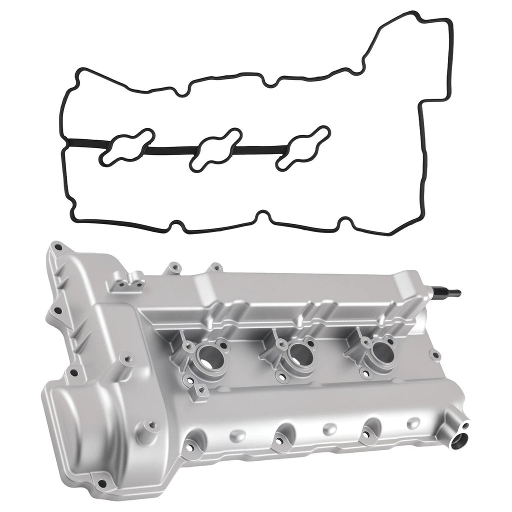 Passenger Side Valve Cover for Hyundai (V6 3.3L, 224203C110)
