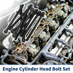 Engine Cylinder Head Bolt Set for Lexus ES350 3.5L V6 (2007-2020)