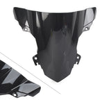 Carbon Fiber ABS Windshield for BMW S1000RR (2015–2018)