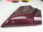Right Side Fairing Cover for Harley Davidson Street Glide (2009–2023) Red