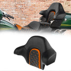 Backrest Pad for Harley Touring Street Glide (2014–2025)
