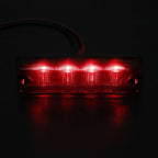 Rear Tail Light Assembly for Honda Pioneer 520 700 1000 (2014–2021) 33700-HL3-A01