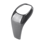 Carbon Fiber Gear Shift Knob Cover Trim for BMW X1 F48 (2016–2017)