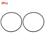 Replacement Lathe Belts Set of 2 for WM210 (5M387)