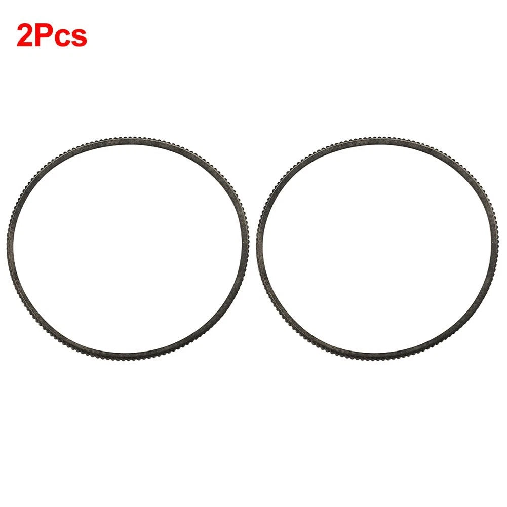 Replacement Lathe Belts Set of 2 for WM210 (5M387)