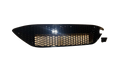 Front Radiator Grille for Ford Focus ST (2015–2018) Honeycomb Black
