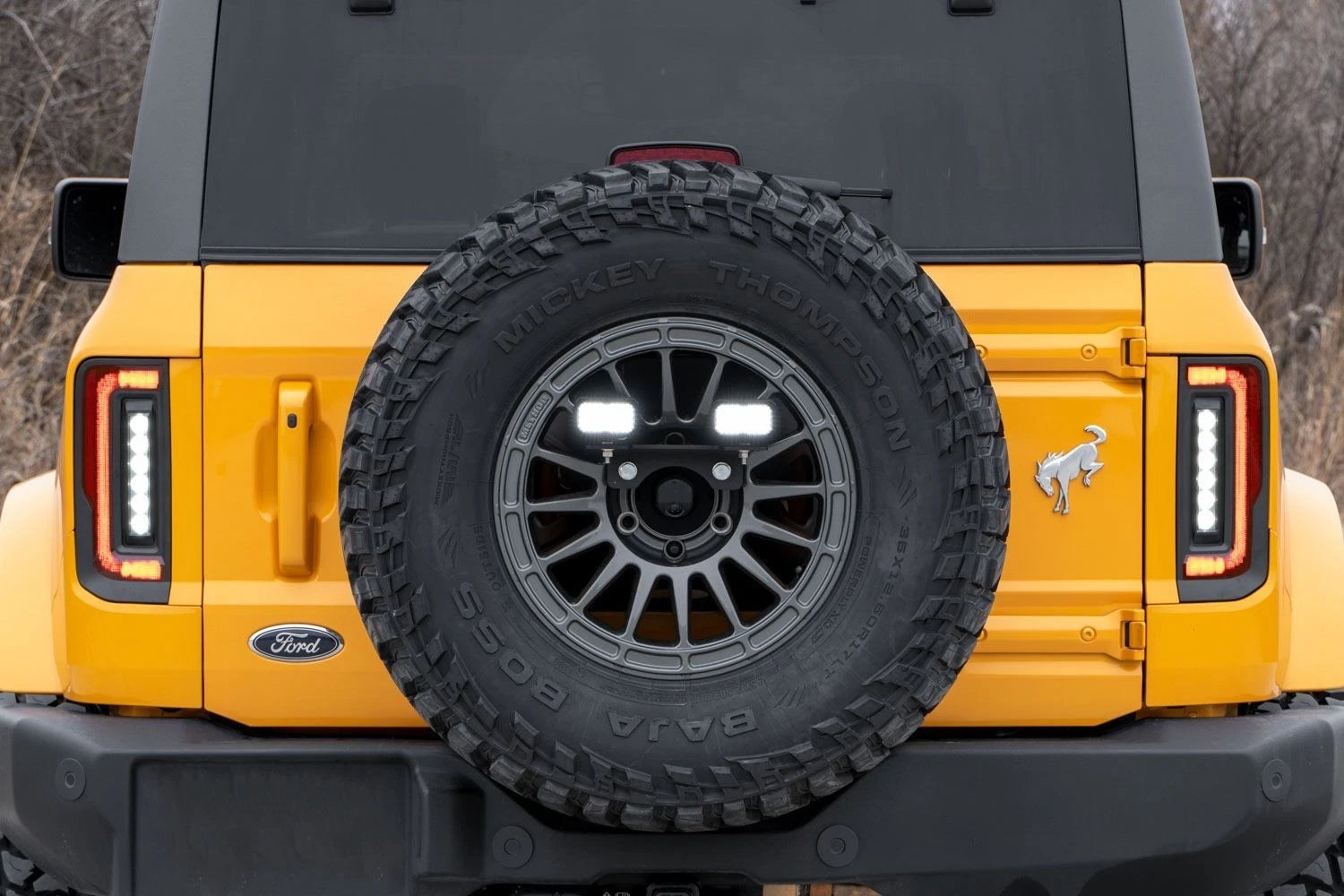 Diode Dynamics Stage Series Pro Reverse Light Kit for 2021–2025 Ford Bronco