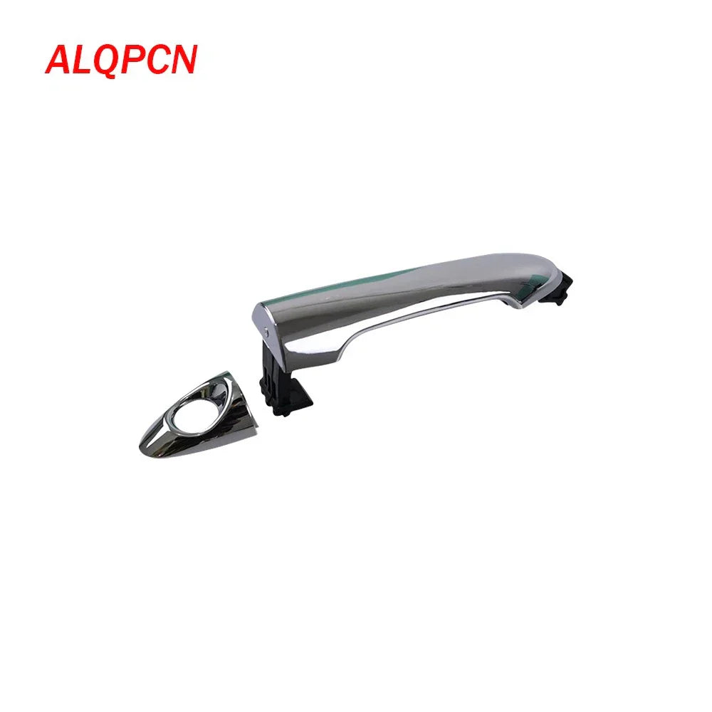 Chrome Front Rear Left Door Outer Handle for Kia Picanto (2017-2023)