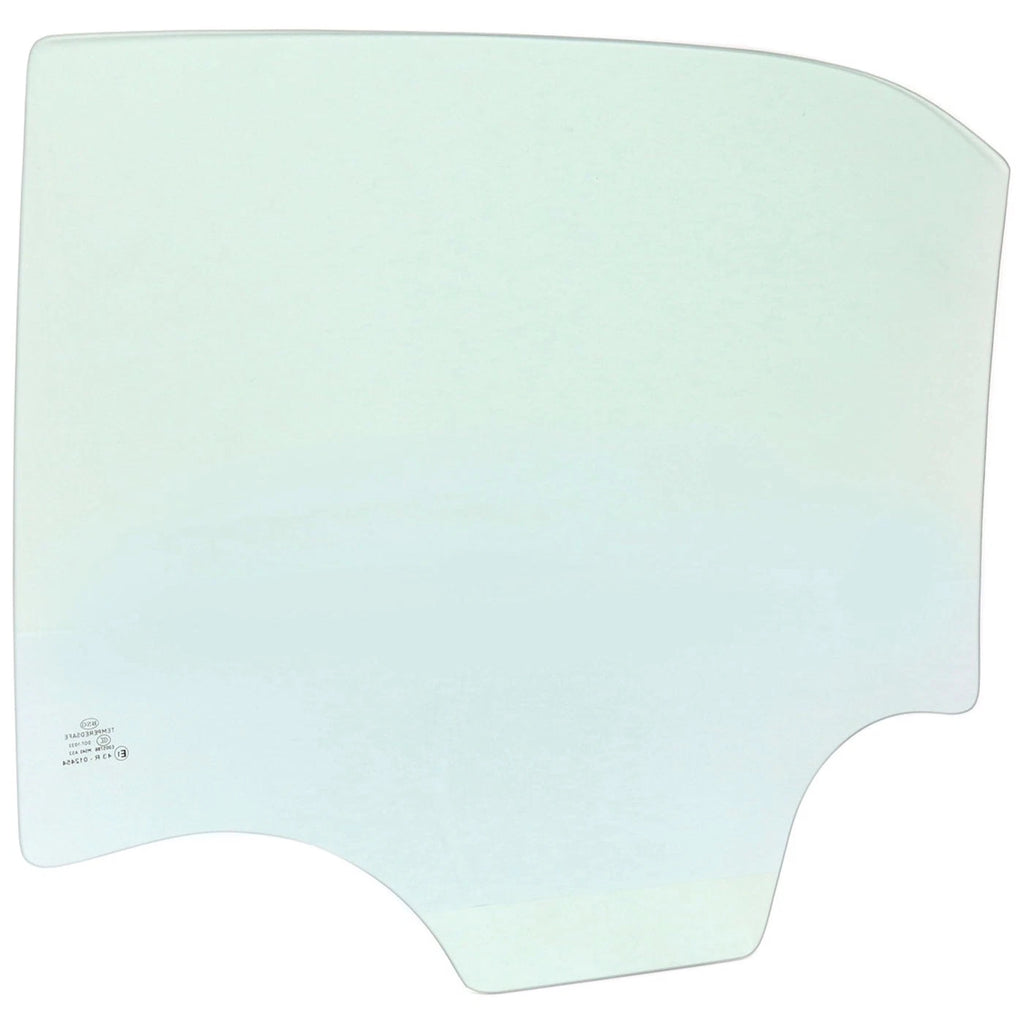 Rear Passenger Door Glass for Chevy Equinox, GMC Terrain (2010–2017)