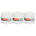 Set of 3 Engine Oil Filters for Acura Honda Hyundai Ford Pontiac (OEM)