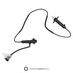 Clutch Master & Slave Cylinder Assembly for Dodge Ram 2500 3500 (1994–1997) CC649029