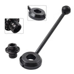 Quill Feed Handle + Bracket for Bridgeport Milling Machine (CNC Vertical Mill)