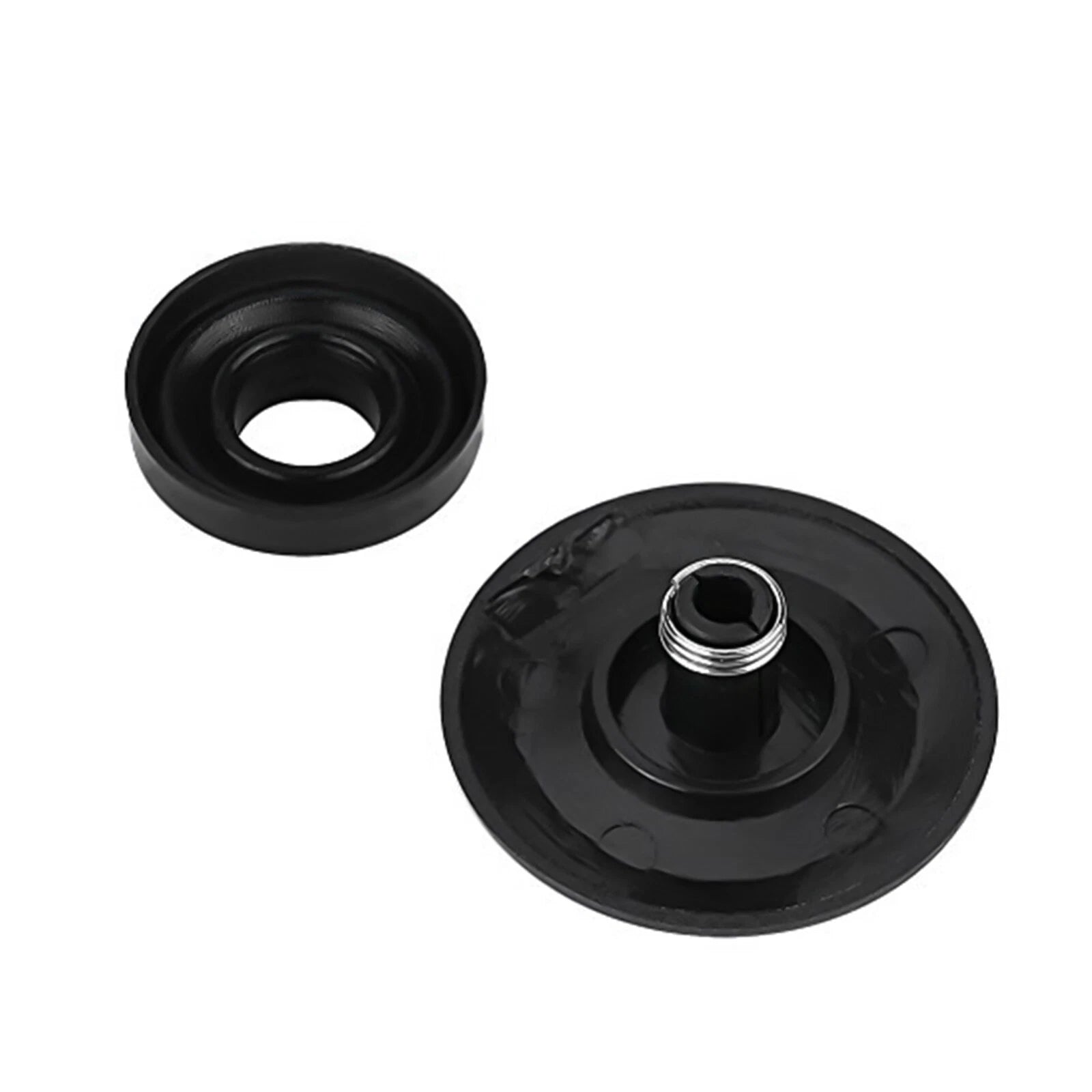 Joystick Center Console Button Cover for Audi A4 A5 A6 Q5 Q7 S4 (2017-2019)