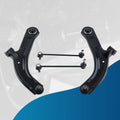 Front Lower Suspension Control Arm Stabilizer Links for Nissan Cube (2009–2014)