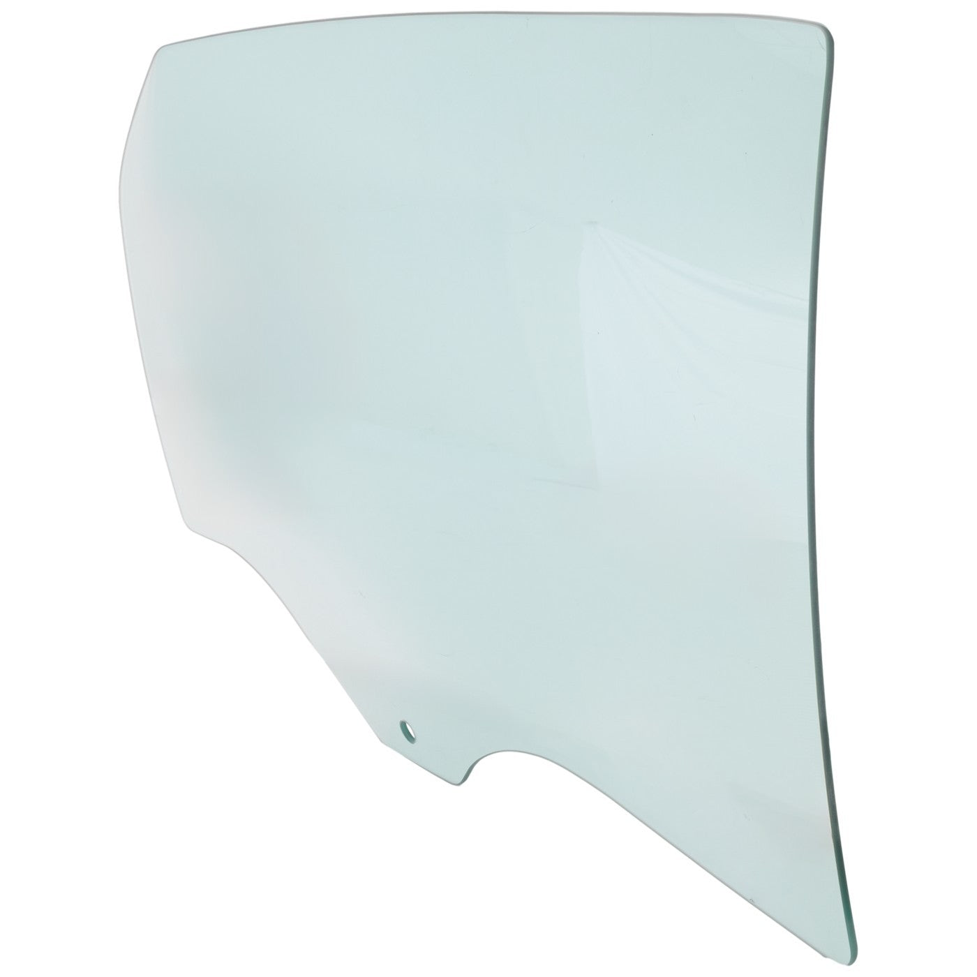 Rear Passenger Right Side Door Glass for Chevy Impala